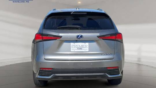 2021 Lexus NX