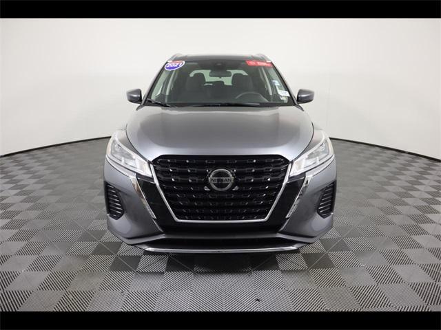 2021 nissan kicks sv