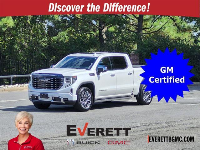 2024 gmc sierra 1500 denali ultimate