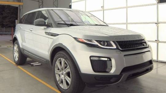 2019 Land Rover Range Rover Evoque