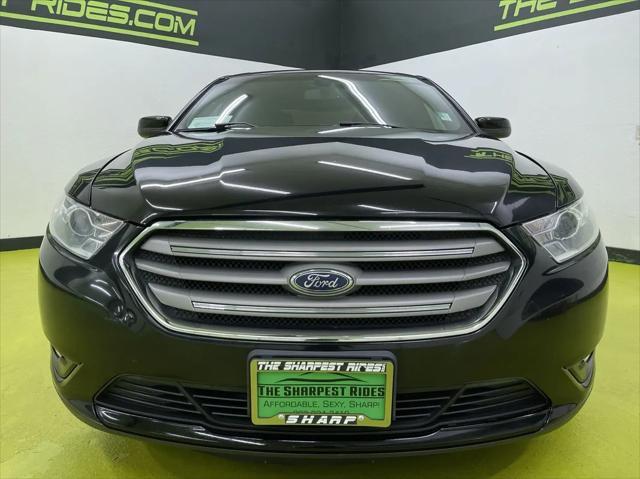 2018 ford taurus sel