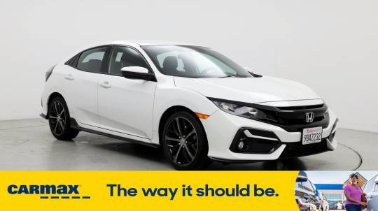 2021 Honda Civic