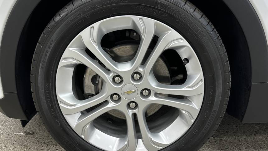 2020 chevrolet bolt ev lt