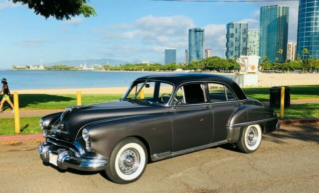1949 oldsmobile 88 futuramic - super low miles!