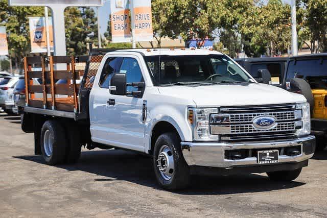 2018 ford f-350 xlt