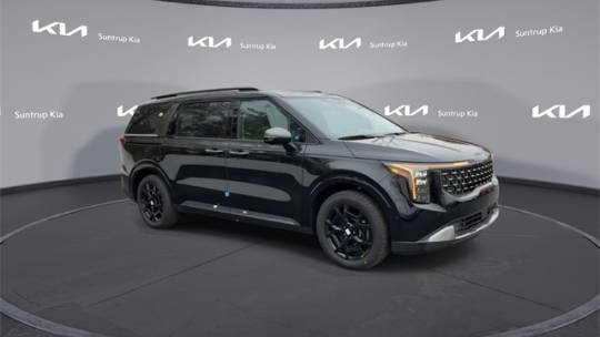 2025 Kia Carnival