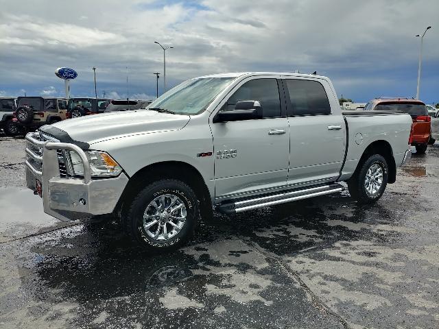 2015 ram ram pickup 1500 big horn 4x4 big horn 4dr crew cab 5.5 ft. sb pickup for sale in clark, wyoming
