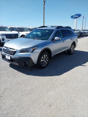 2020 subaru outback premium