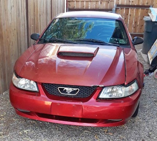 2002 ford mustang gt for sale in california by owner
