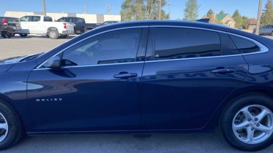 2018 Chevrolet Malibu
