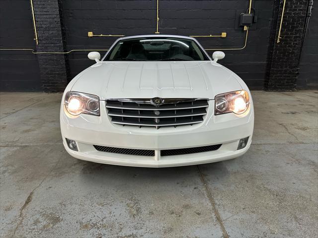 2006 chrysler crossfire base