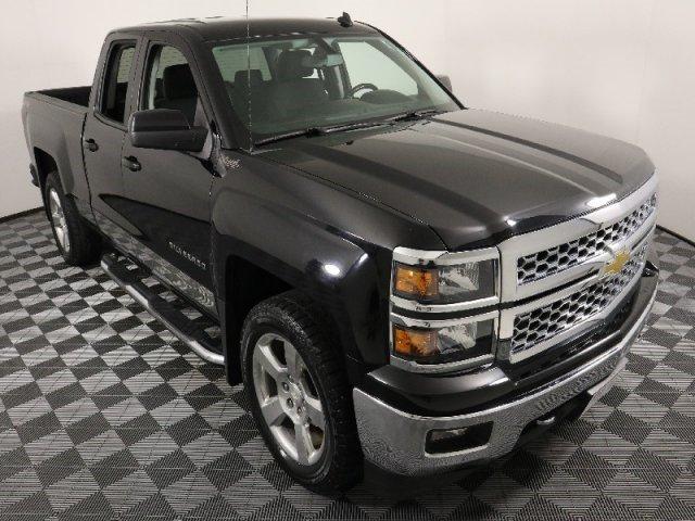 certified 2014 chevrolet silverado 1500 4x4 double cab lt grand forks, nd 58201 for sale in grand forks, north dakota