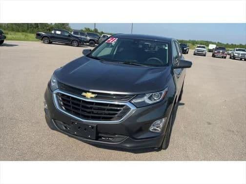 2021 chevrolet equinox in chicago, illinois