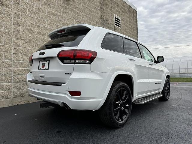 2018 jeep grand cherokee altitude