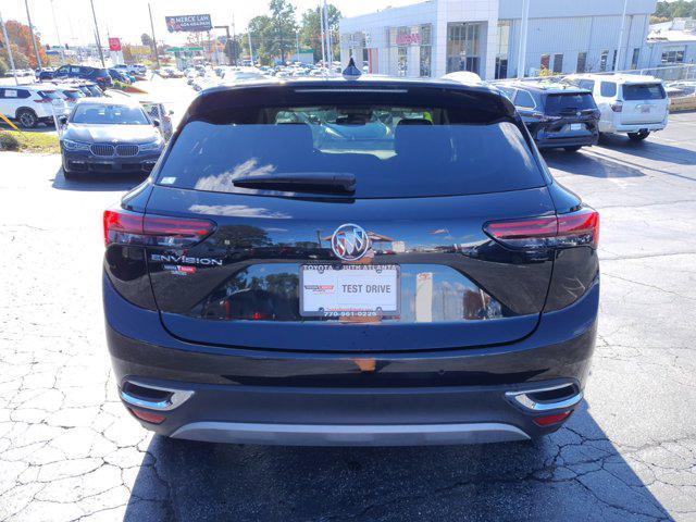 2023 buick envision essence fwd