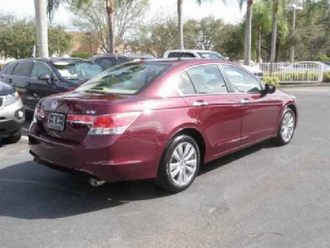 2012 honda accord sdn ex-l in greenacres, fl