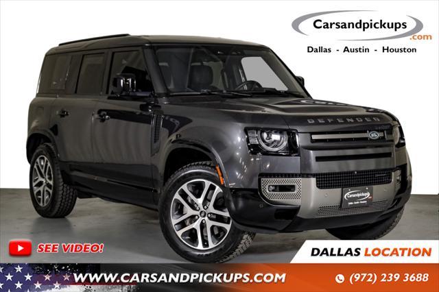 2022 land rover defender 110 x-dynamic hse