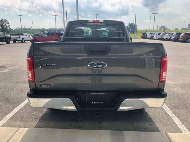 used 2017 ford f150 2wd regular cab trumann, ar 72472 for sale in trumann, arkansas