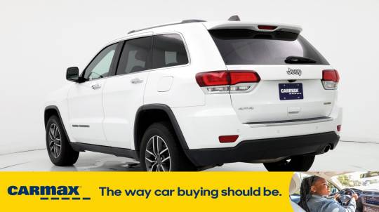 2020 Jeep Grand Cherokee