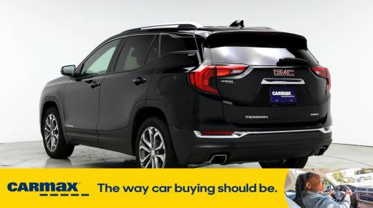 2018 GMC Terrain