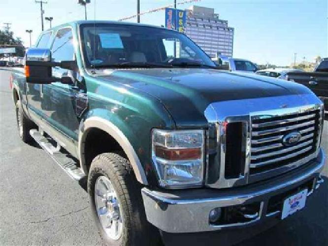 2008 ford super duty f-250 srw lariat in san antonio, tx