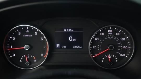 2021 Kia Sportage (China)