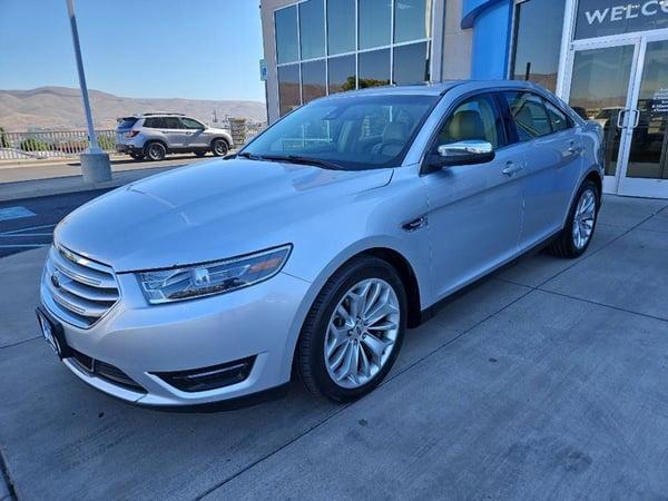 2018 ford taurus in centennial, colorado