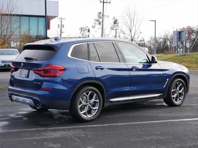2020 bmw x3 xdrive30i