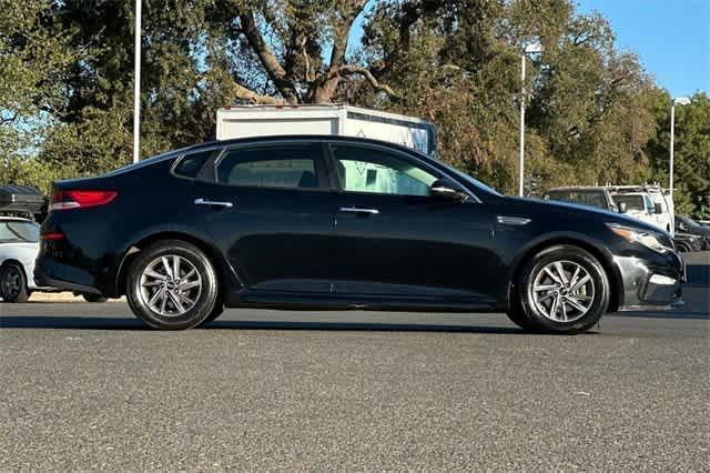 2020 kia optima lx