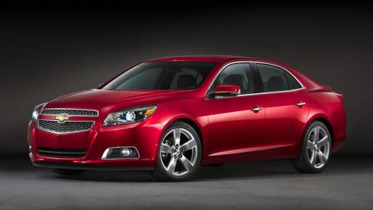 2013 Chevrolet Malibu