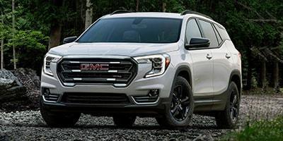 2022 gmc terrain at4