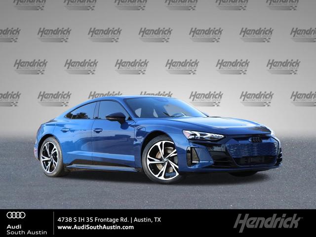 2023 audi e-tron gt premium plus