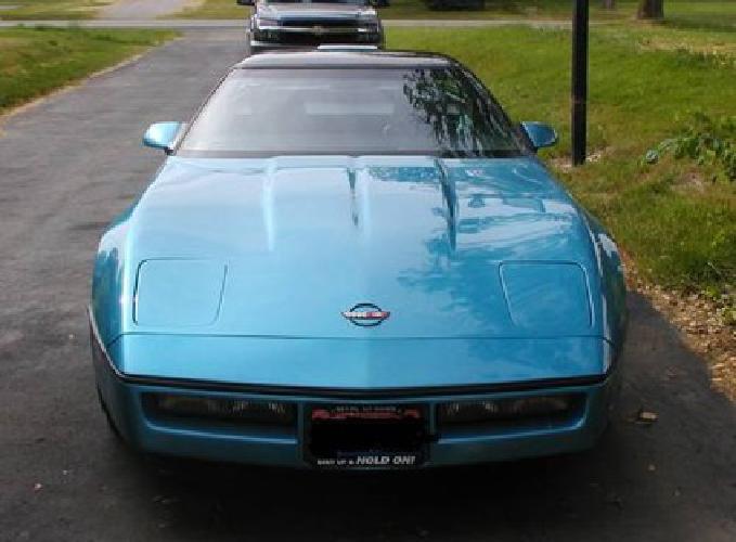 1987 corvette coupe in defiance, oh