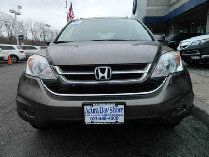 2010 honda cr-v ex-l in bay shore, ny