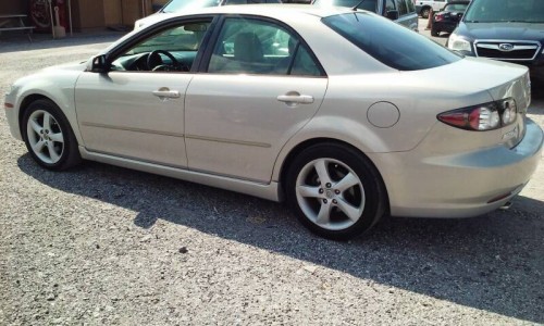 2007 mazda mazda6 i sport for sale in florida