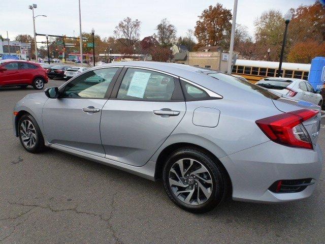 certified 2016 honda civic ex sedan arlington, va 22207 for sale in arlington, virginia