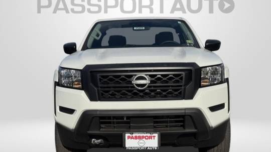 2024 Nissan Navara (Frontier)