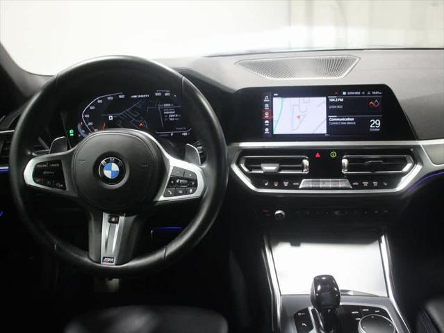 2021 bmw m340 i xdrive