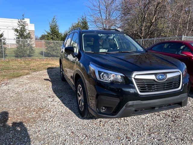 2019 subaru forester premium