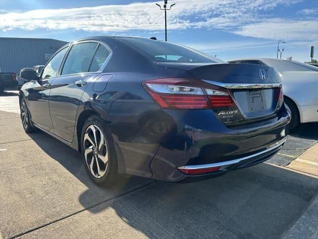 2016 honda accord ex-l 4dr sedan in springfield, illinois
