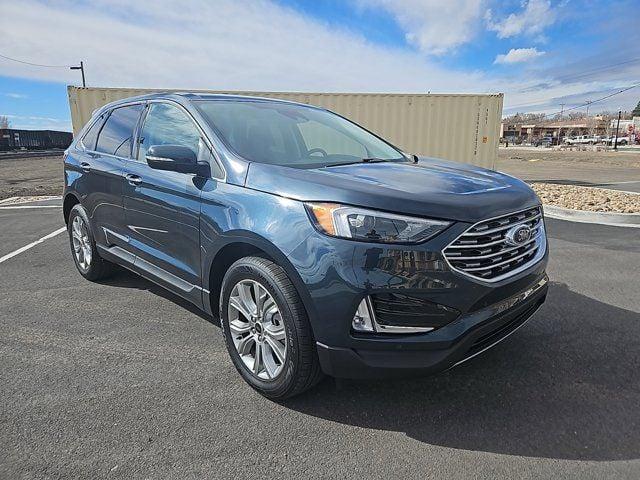 2024 ford edge titanium in colfax, new mexico