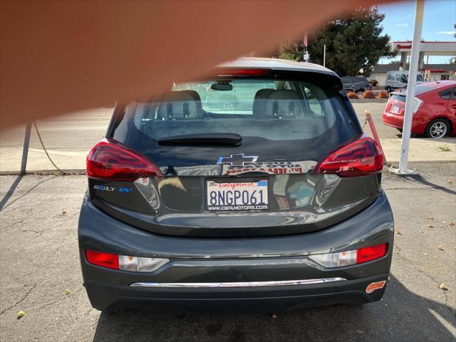 2019 chevrolet bolt ev lt