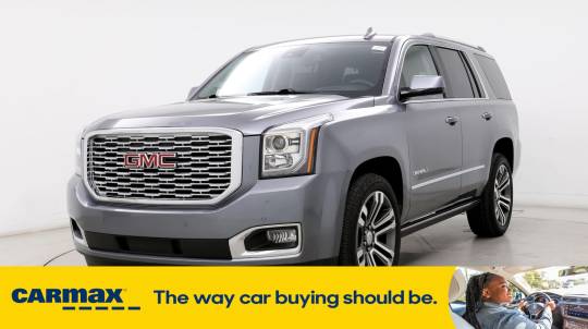 2020 GMC Yukon
