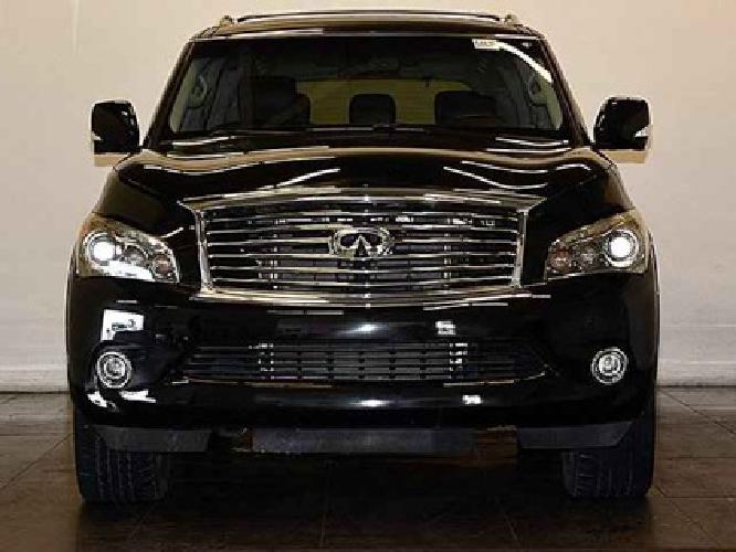 2011 infiniti qx56 in miami, fl