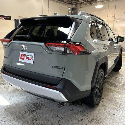2023 toyota rav4 adventure