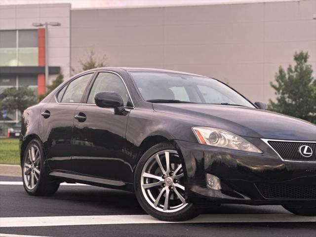 2008 lexus is 250 base