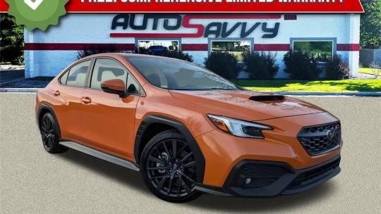 2024 Subaru WRX
