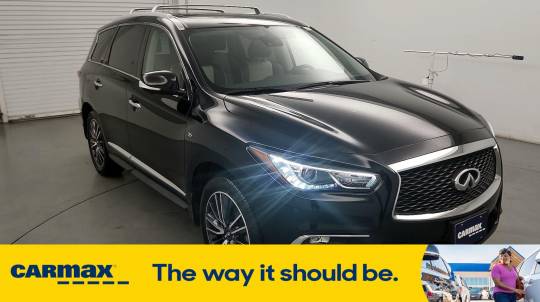 2020 Infiniti QX60