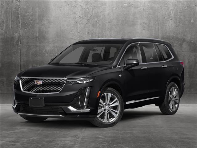 2022 cadillac xt6 premium luxury fwd