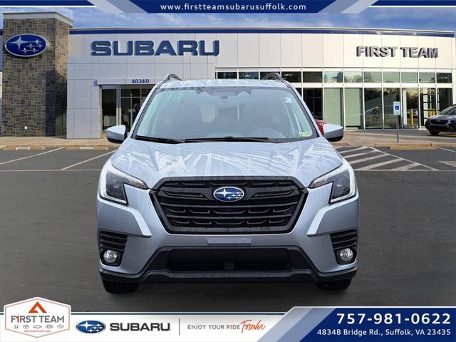 2023 subaru forester premium